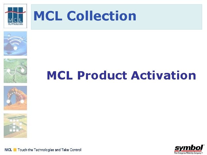 MCL Collection MCL Product Activation 