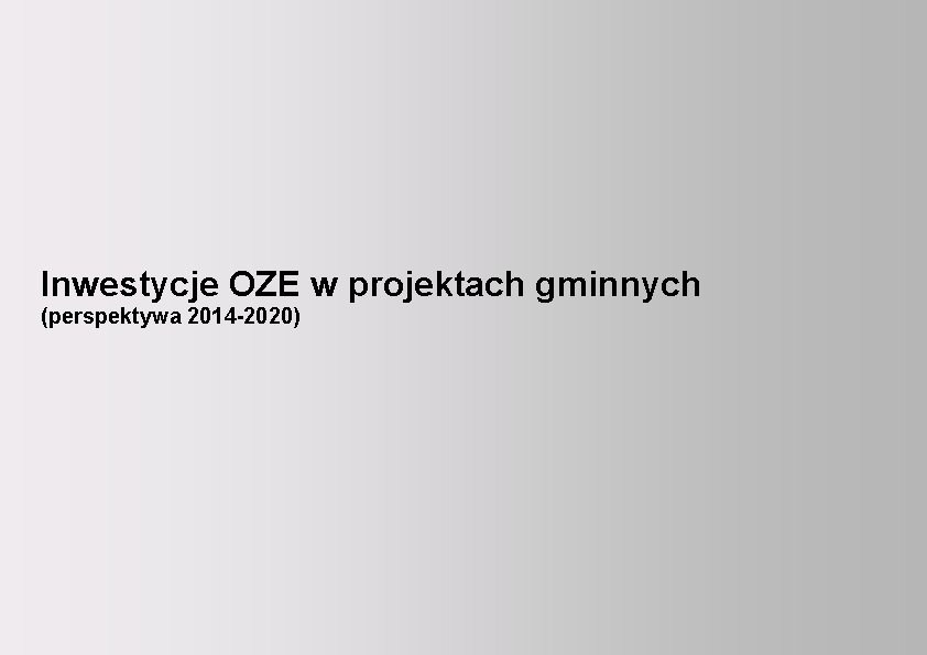 Realizacja instalacji wykorzystujących kolektory słoneczne w budownictwie gminnym. Inwestycje OZE w projektach gminnych Viessmann