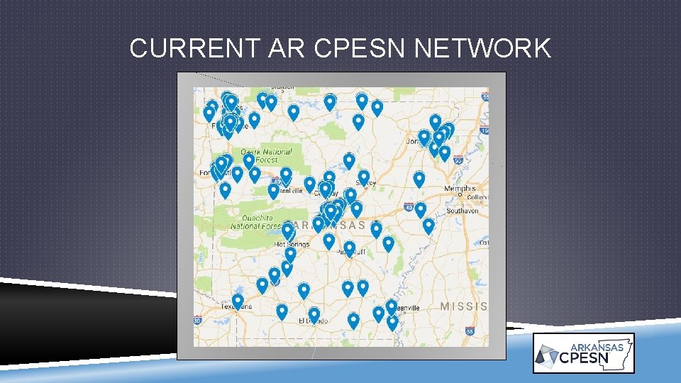 CURRENT AR CPESN NETWORK 