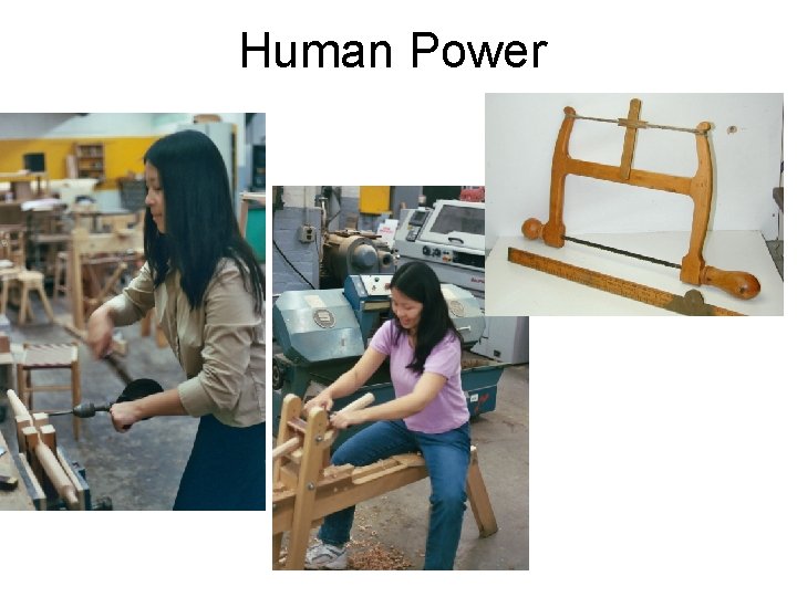 Human Power 