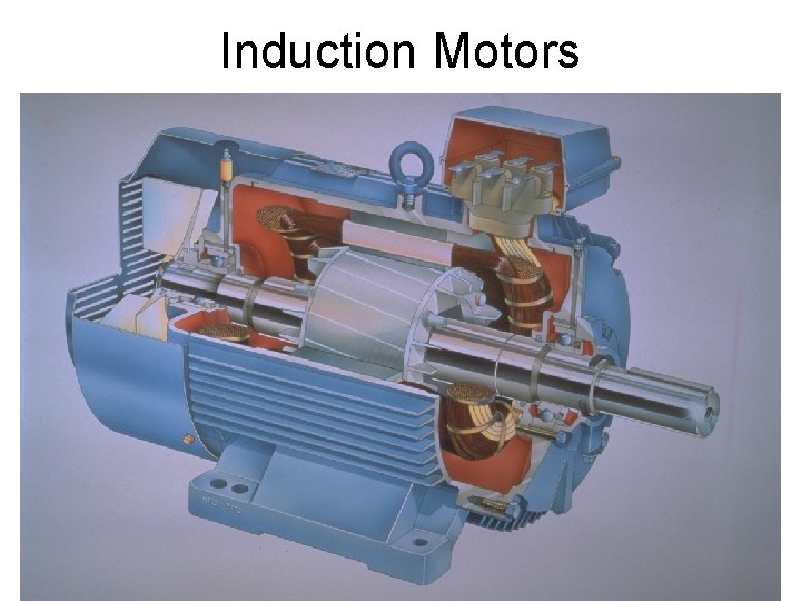 Induction Motors 