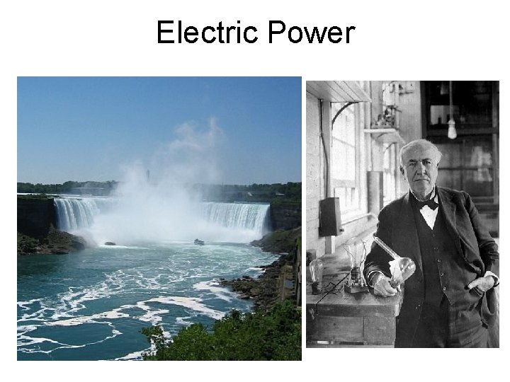 Electric Power 