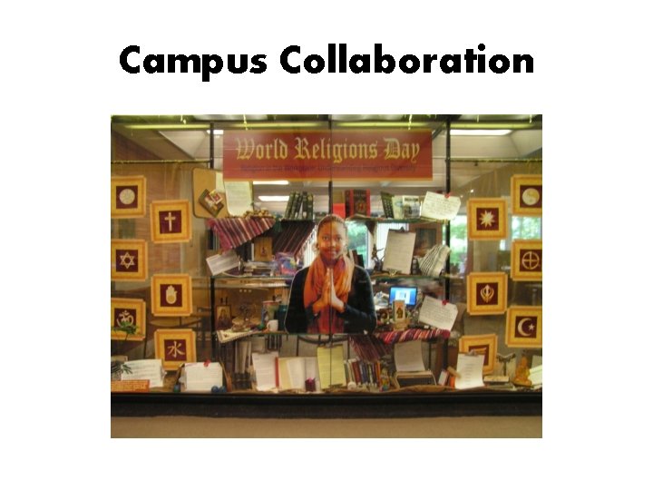 Campus Collaboration 
