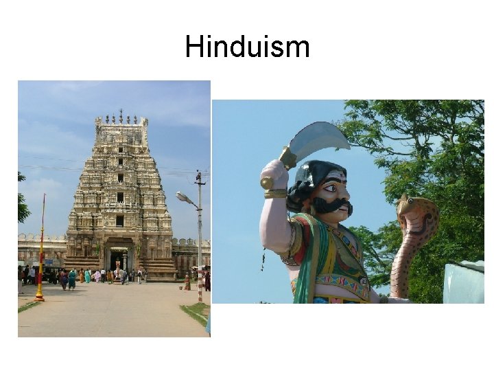 Hinduism 