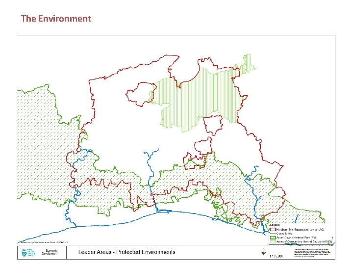 The Environment The Environment