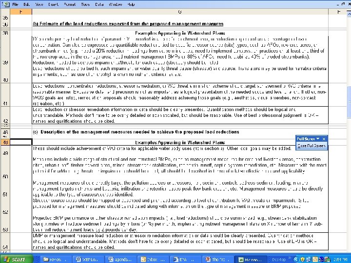 Michigan Workshop 7 Michigan Workshop 7
