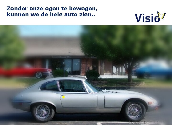 Zonder onze ogen te bewegen, kunnen we de hele auto zien. . 02 november Zonder onze ogen te bewegen, kunnen we de hele auto zien. . 02 november