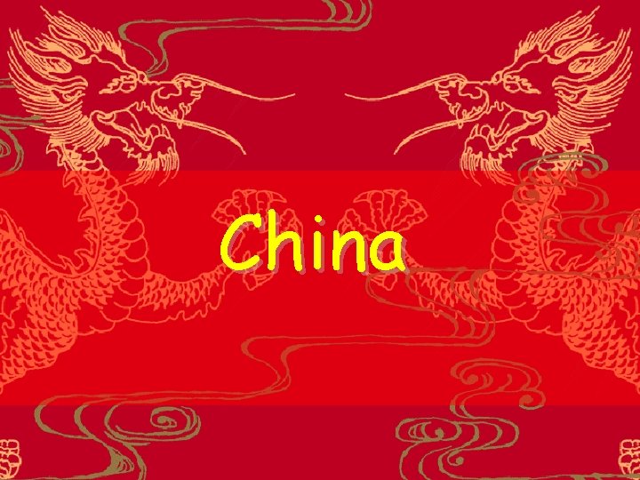 China 