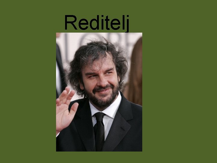 Reditelj Reditelj