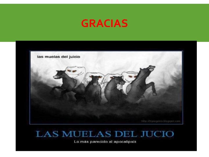 GRACIAS 