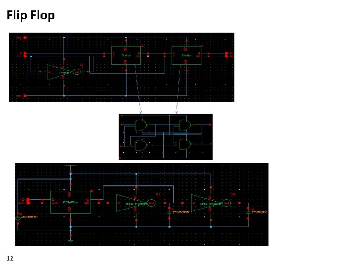 Flip Flop 12 