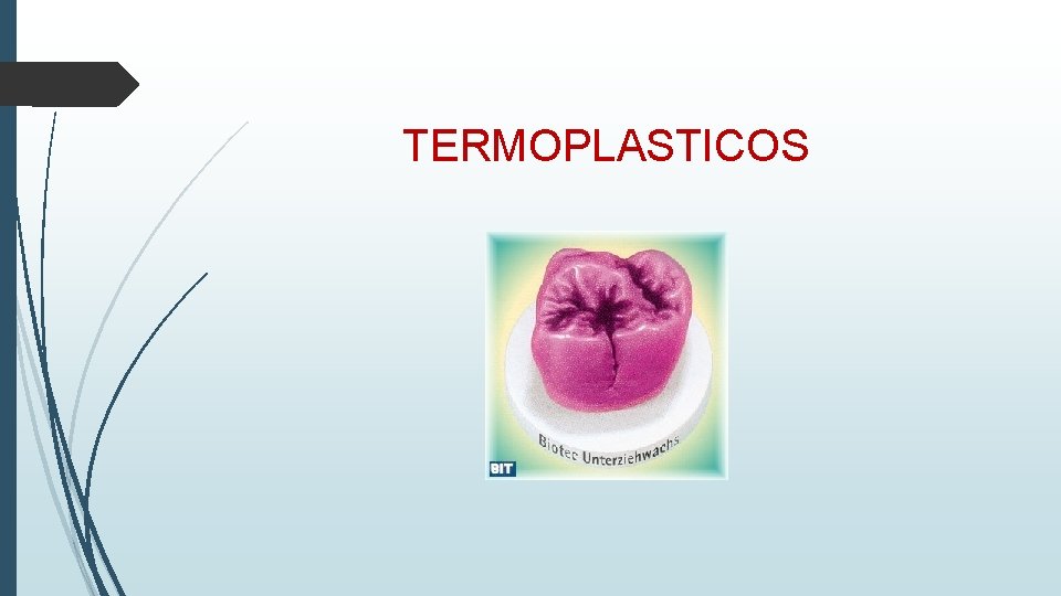 TERMOPLASTICOS 