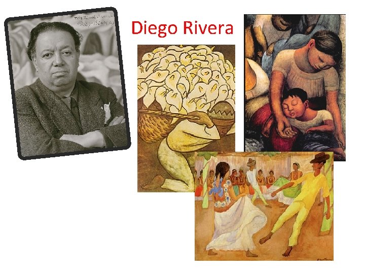 Diego Rivera 