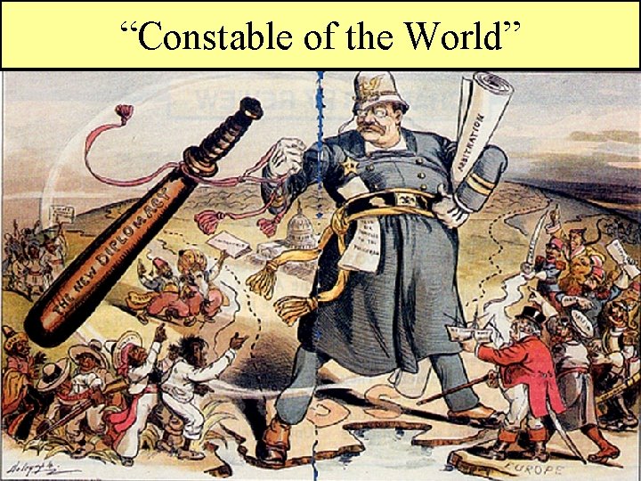 “Constable of the World” 