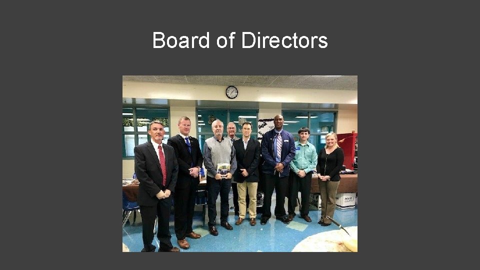 Board of Directors 