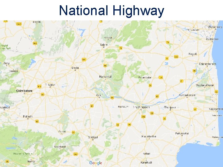 National Highway 