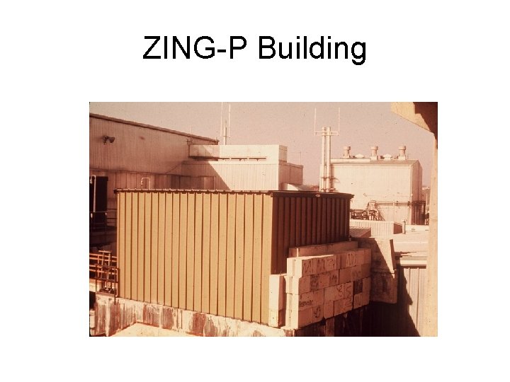 ZING-P Building 