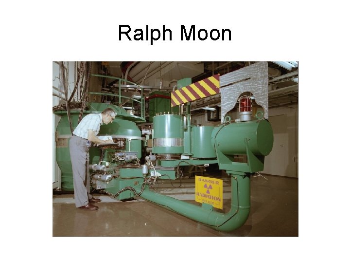 Ralph Moon 