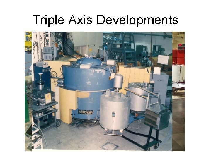 Triple Axis Developments 