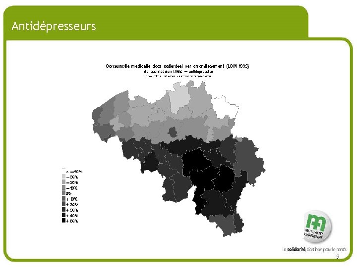 Antidépresseurs 99 