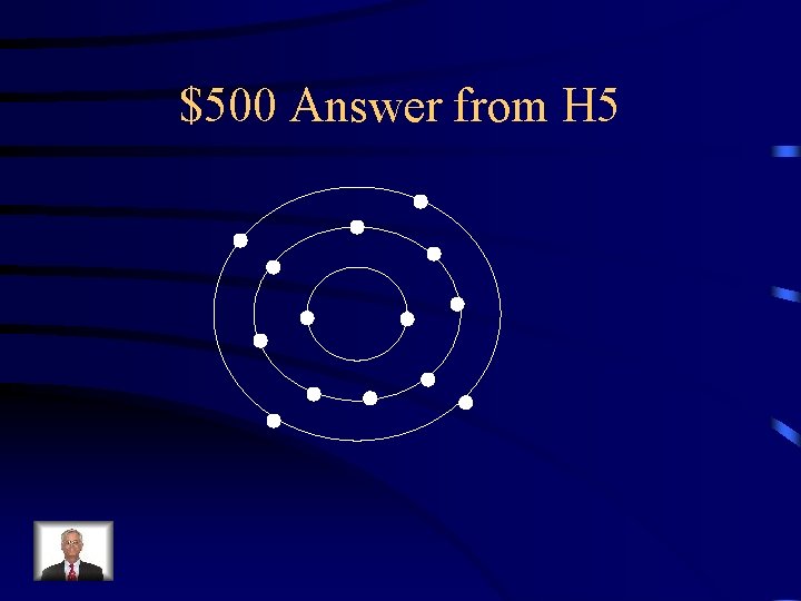 $500 Answer from H 5 