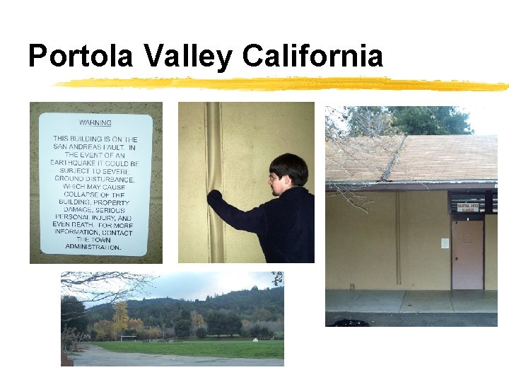 Portola Valley California 