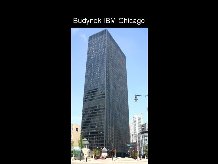 Budynek IBM Chicago 