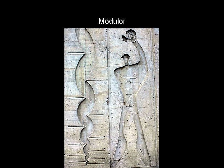 Modulor 