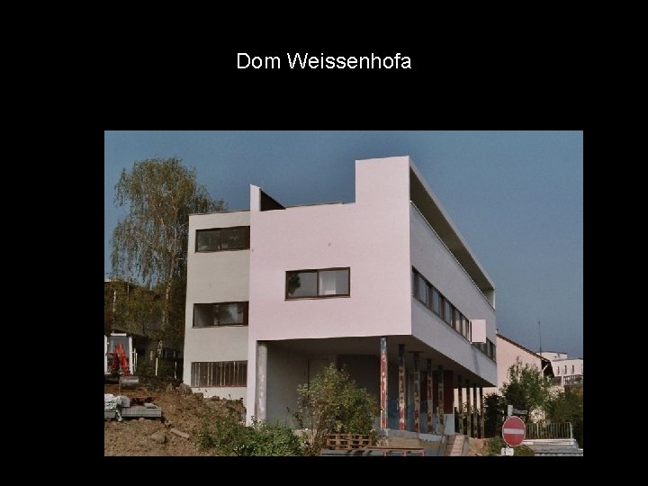 Dom Weissenhofa 