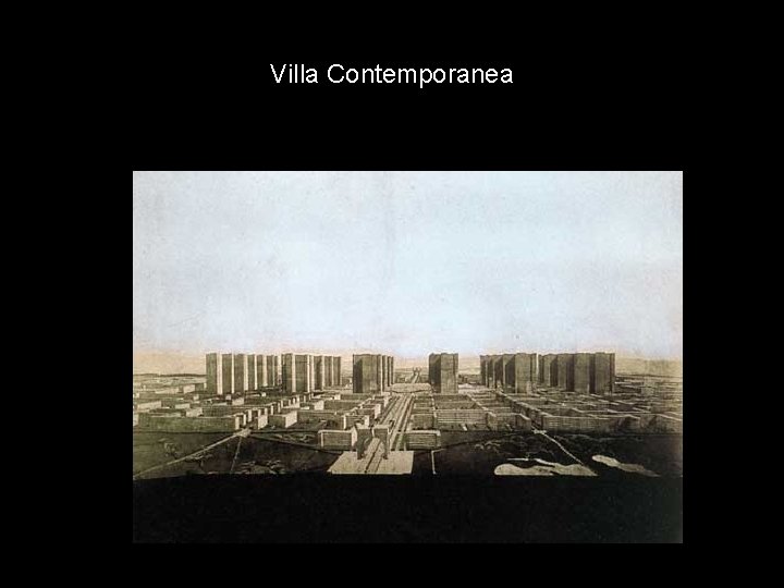 Villa Contemporanea 