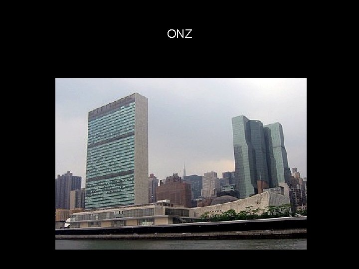 ONZ 