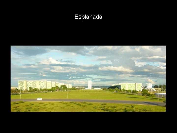 Esplanada 