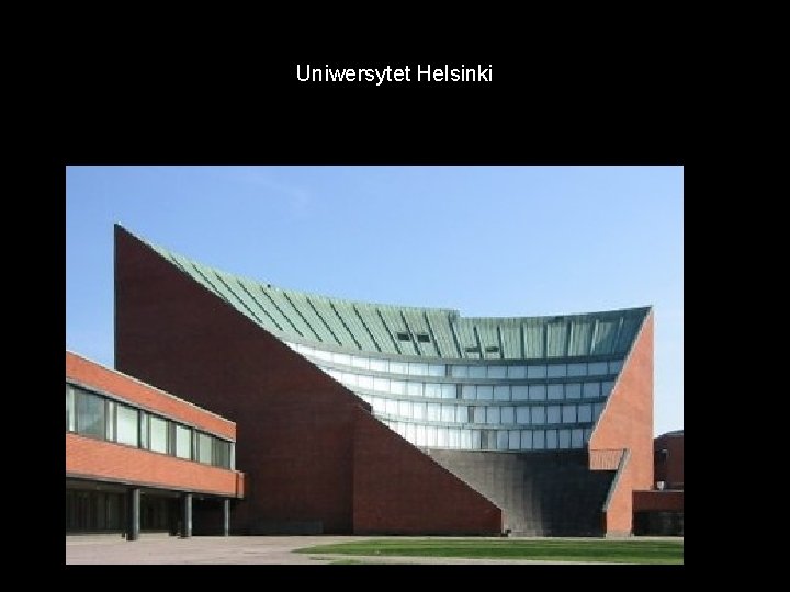 Uniwersytet Helsinki 