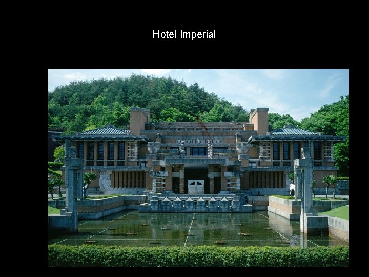 Hotel Imperial 