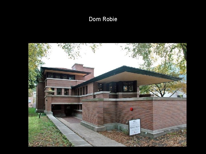 Dom Robie 