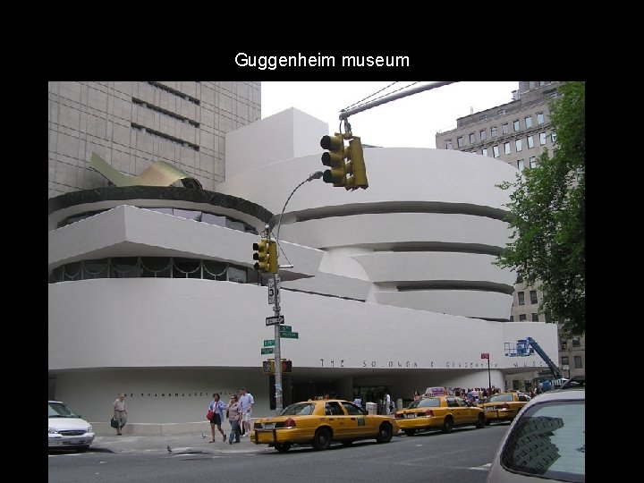 Guggenheim museum 