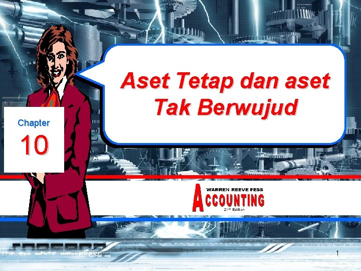 Chapter Aset Tetap dan aset Tak Berwujud 10 1 