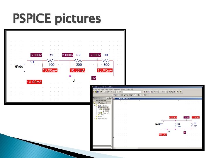 PSPICE pictures 