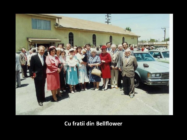 1987 Cu fratii din Bellflower 