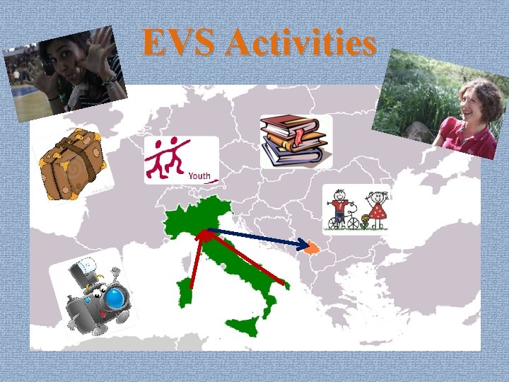 EVS Activities 