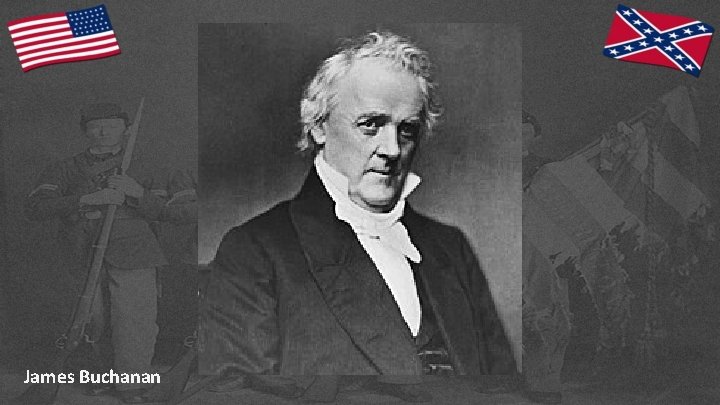 James Buchanan 