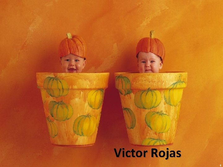 Victor Rojas 