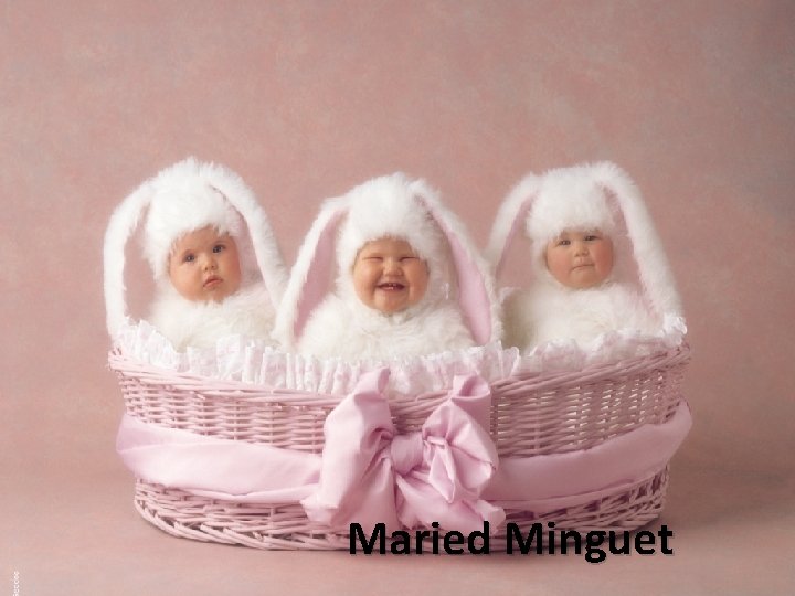 Maried Minguet 