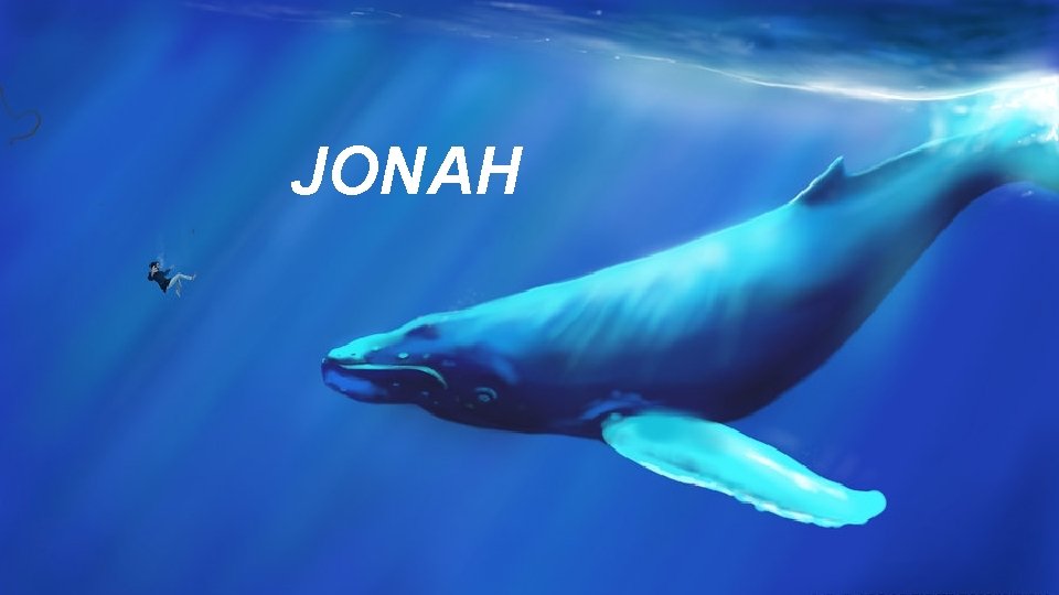 JONAH 