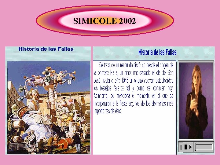 SIMICOLE 2002 