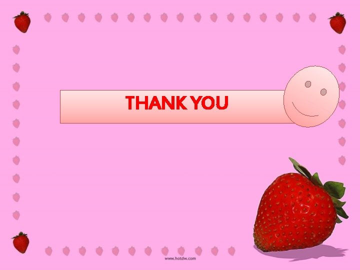 THANK YOU 