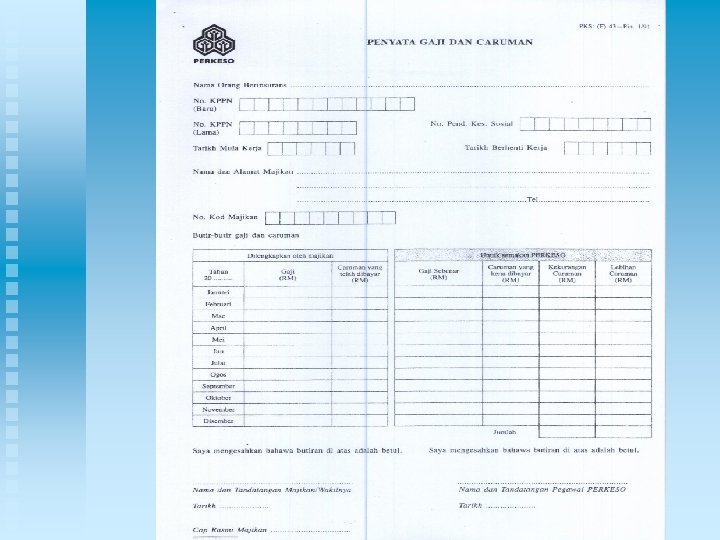 Pertubuhan Keselamatan Sosial Ipoh Apakah Itu Perkeso Socso