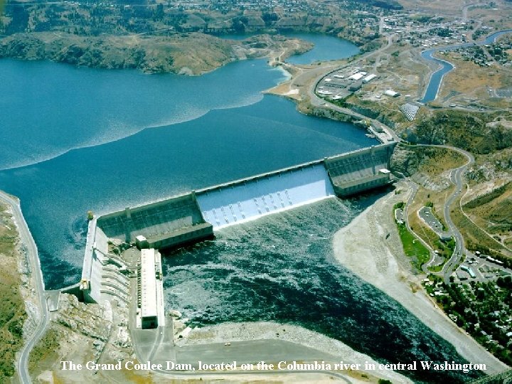 srioktamuliani@ymail. com 86 Induksi Elektromagnet The Grand Coulee Dam, located on the Columbia river