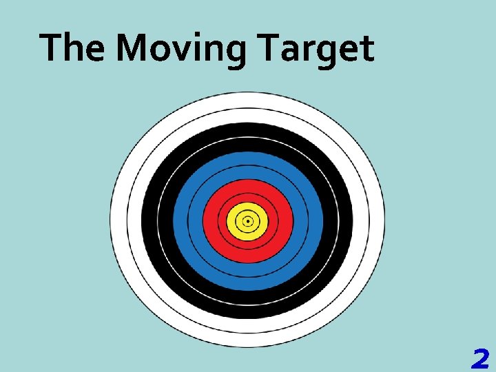 The Moving Target 2 