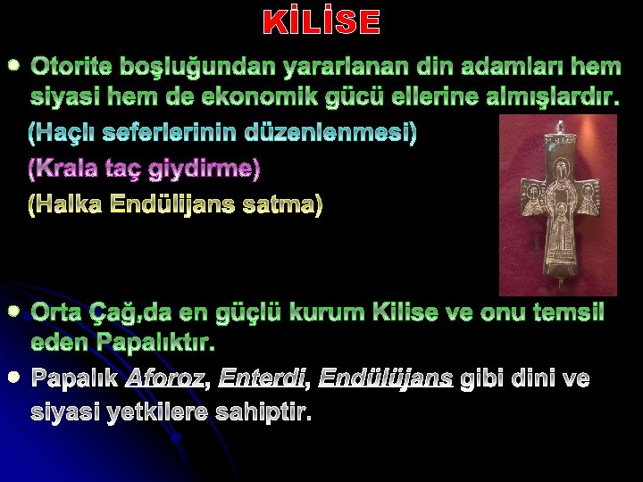 KİLİSE l l l 